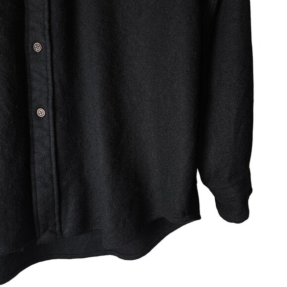 Vintage 1990's Polo by Ralph Lauren Blue Label Lowell Sport 100% Wool, Size L - Picture 4 of 9